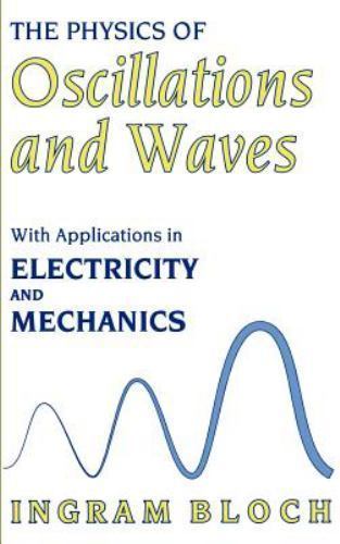 Physics oscillations and - physics, of