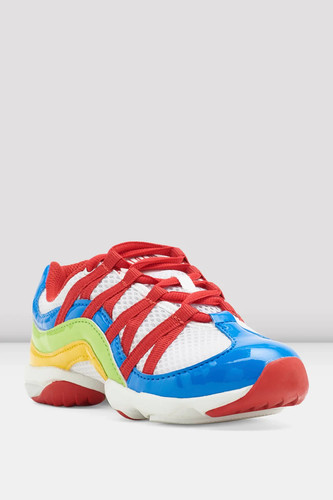 Bloch wave tanzschuhe sneaker - bloch,